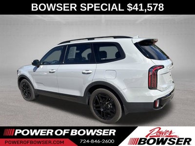 2025 Kia Telluride SX-Prestige X-Line
