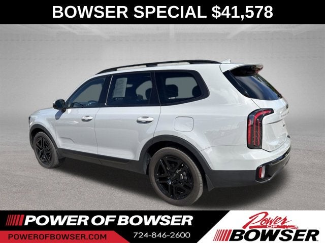 2025 Kia Telluride SX-Prestige X-Line