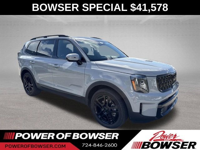 2025 Kia Telluride SX-Prestige X-Line