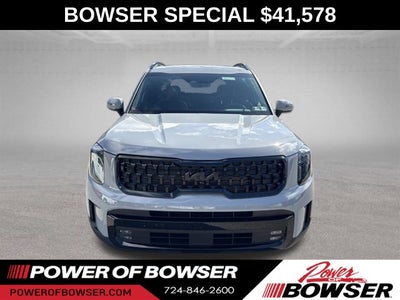 2025 Kia Telluride SX-Prestige X-Line