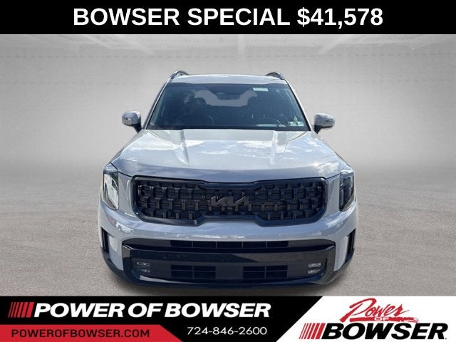 2025 Kia Telluride SX-Prestige X-Line