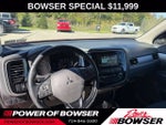 2017 Mitsubishi Outlander ES