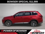 2017 Mitsubishi Outlander ES