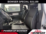 2007 Toyota FJ Cruiser Base
