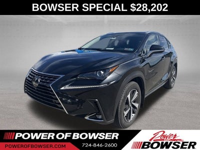 2021 Lexus NX 300 Base