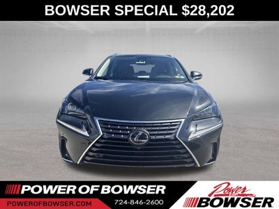 2021 Lexus NX 300 Base