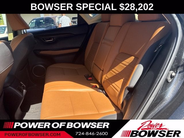2021 Lexus NX 300 Base