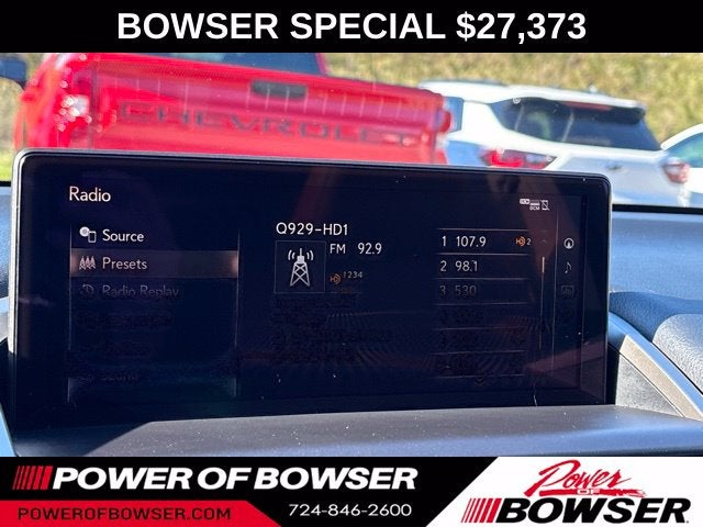 2021 Lexus NX 300 Base