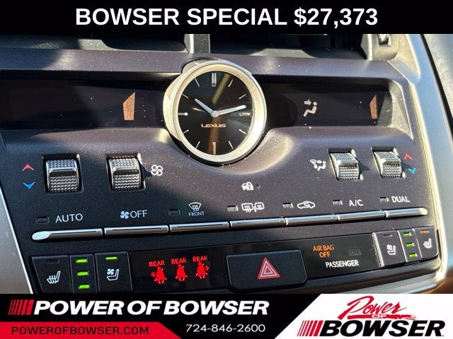 2021 Lexus NX 300 Base