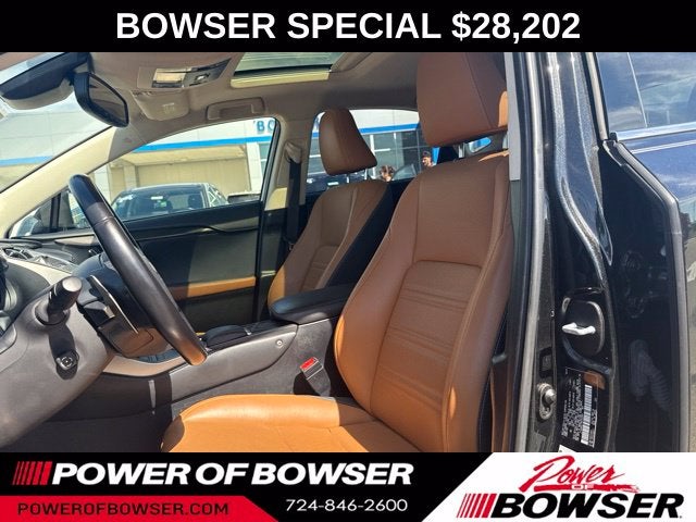 2021 Lexus NX 300 Base