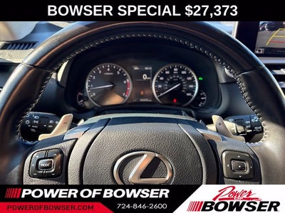 2021 Lexus NX 300 Base