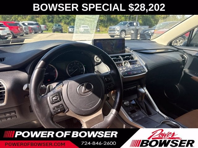 2021 Lexus NX 300 Base