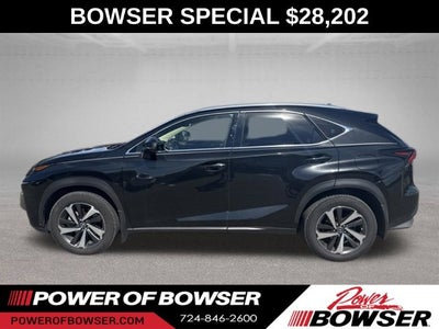 2021 Lexus NX 300 Base