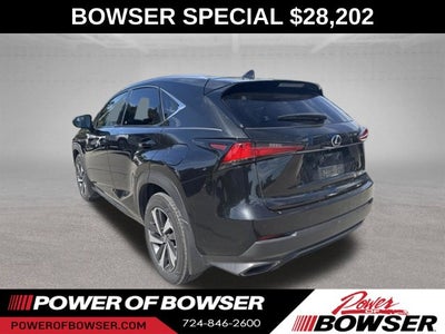 2021 Lexus NX 300 Base