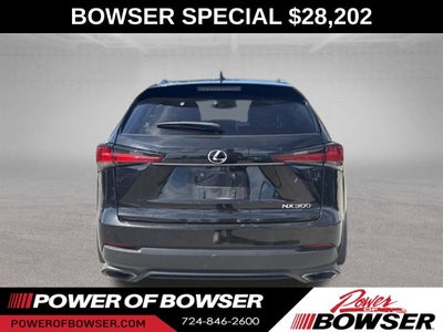 2021 Lexus NX 300 Base