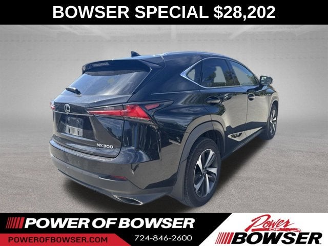 2021 Lexus NX 300 Base