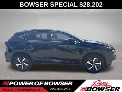 2021 Lexus NX 300 Base