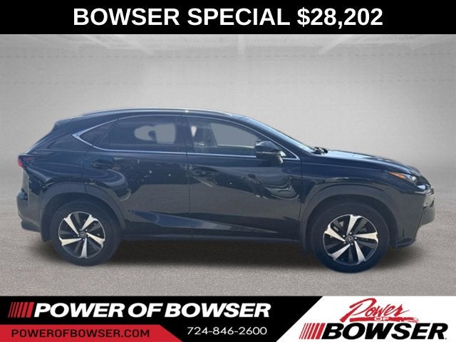 2021 Lexus NX 300 Base