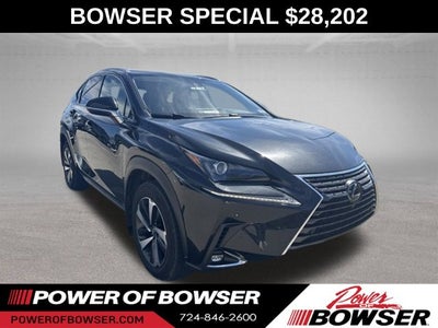 2021 Lexus NX 300 Base