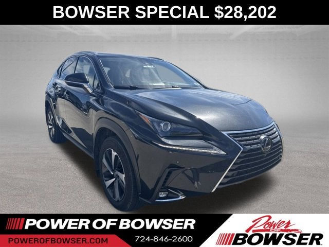 2021 Lexus NX 300 Base