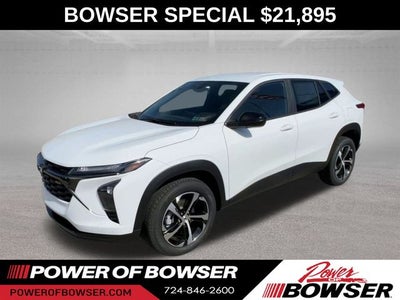 2024 Chevrolet Trax 1RS