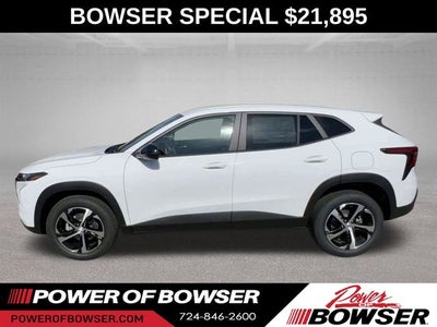 2024 Chevrolet Trax 1RS