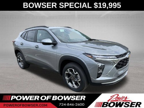 2024 Chevrolet Trax LT