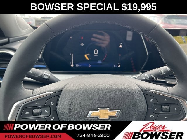 2024 Chevrolet Trax LT