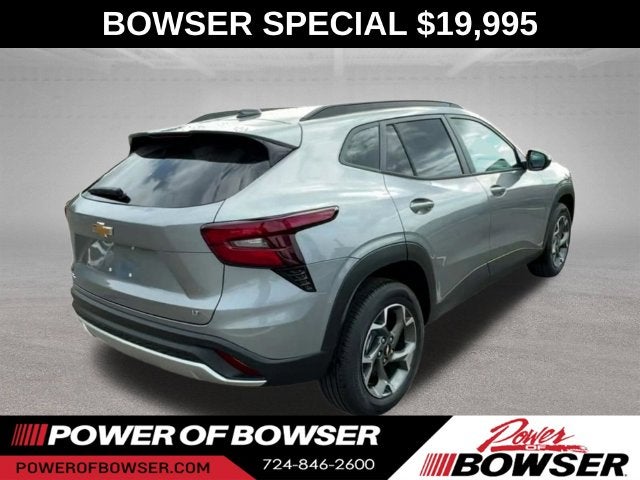 2024 Chevrolet Trax LT