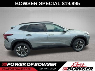 2024 Chevrolet Trax LT