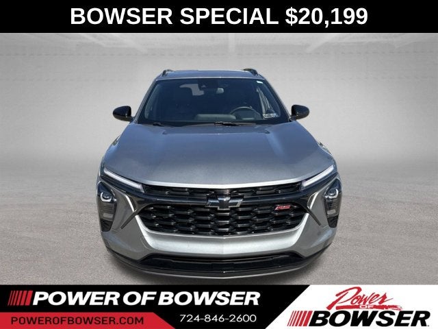 2024 Chevrolet Trax 2RS
