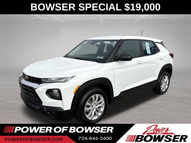2022 Chevrolet Trailblazer