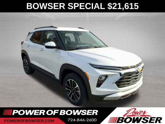 2024 Chevrolet TrailBlazer LT