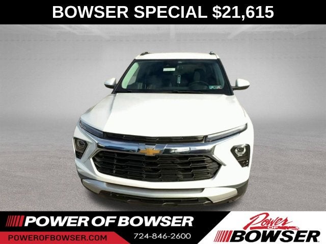 2024 Chevrolet TrailBlazer LT