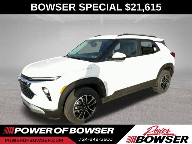 2024 Chevrolet TrailBlazer LT