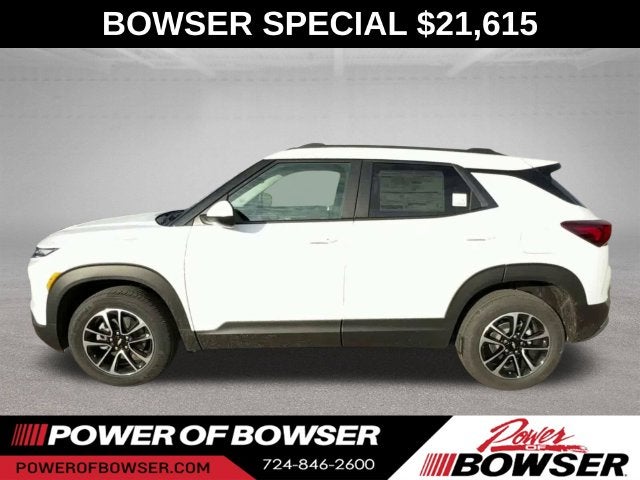 2024 Chevrolet TrailBlazer LT