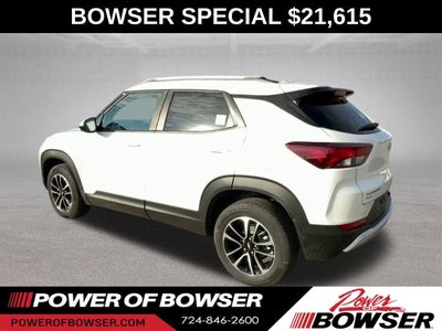 2024 Chevrolet TrailBlazer LT