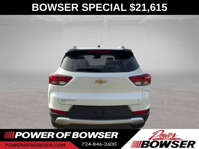 2024 Chevrolet TrailBlazer LT