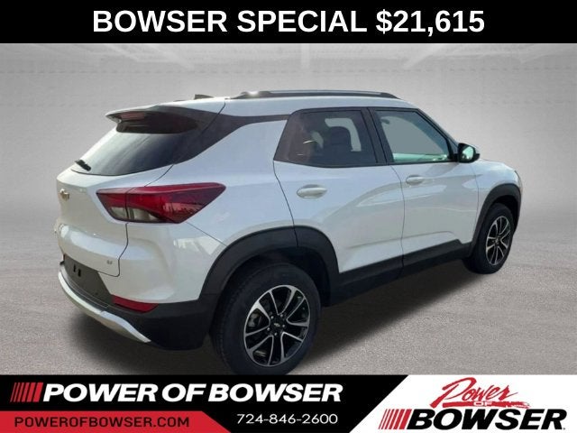 2024 Chevrolet TrailBlazer LT