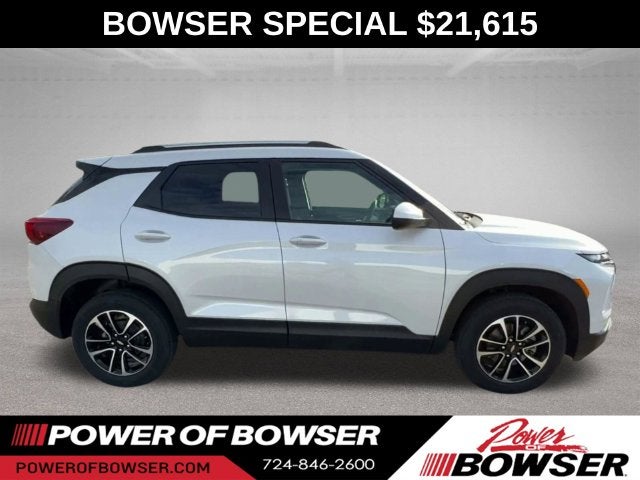 2024 Chevrolet TrailBlazer LT