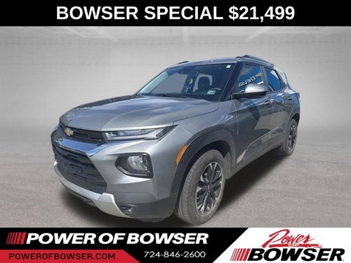 2023 Chevrolet TrailBlazer LT