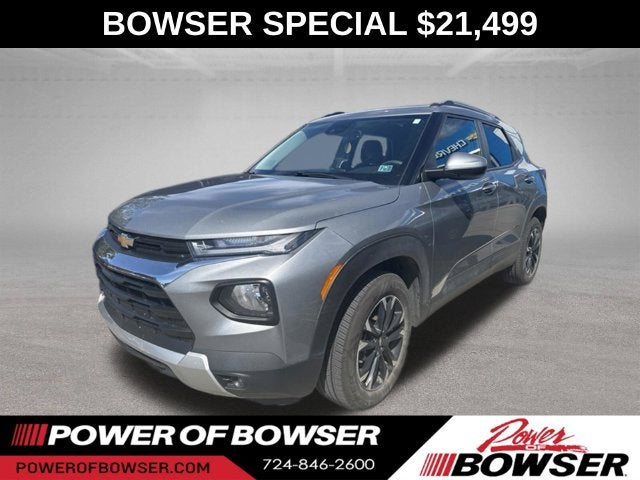 2023 Chevrolet TrailBlazer LT
