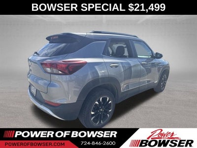 2023 Chevrolet TrailBlazer LT