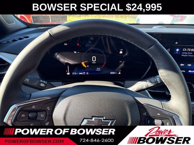2025 Chevrolet TrailBlazer ACTIV