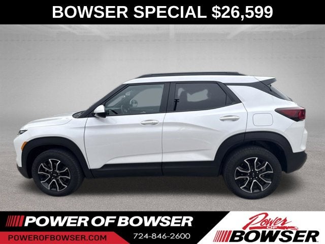 2025 Chevrolet TrailBlazer ACTIV