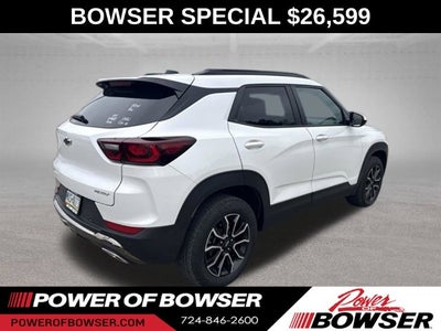 2025 Chevrolet TrailBlazer ACTIV