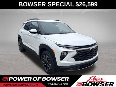 2025 Chevrolet TrailBlazer ACTIV