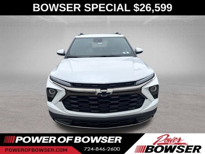 2025 Chevrolet TrailBlazer ACTIV