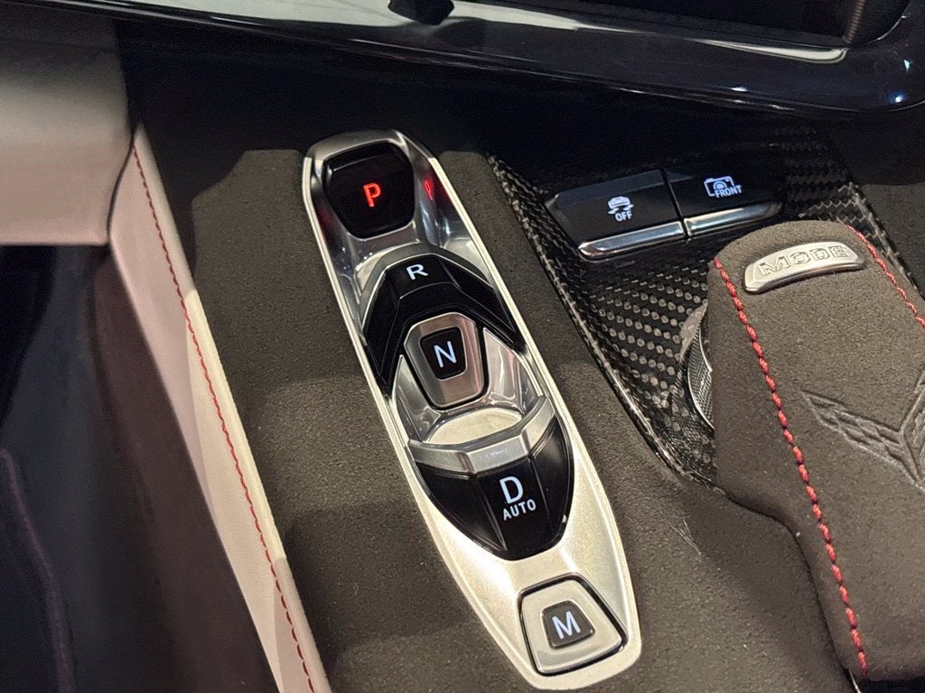2023 Chevrolet Corvette Z06 3LZ