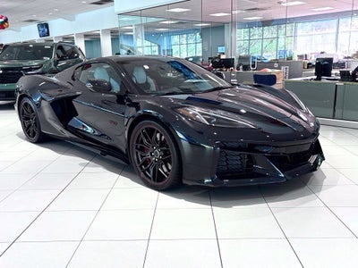 2023 Chevrolet Corvette Z06 3LZ